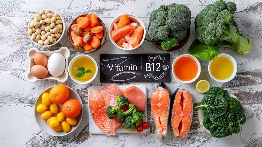 Kronik ağrınızın nedeni vitamin eksikliği olabilir! İşte hayatınızı kolaylaştıracak 6 güçlü takviye 7